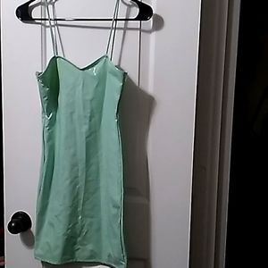 Mini dress